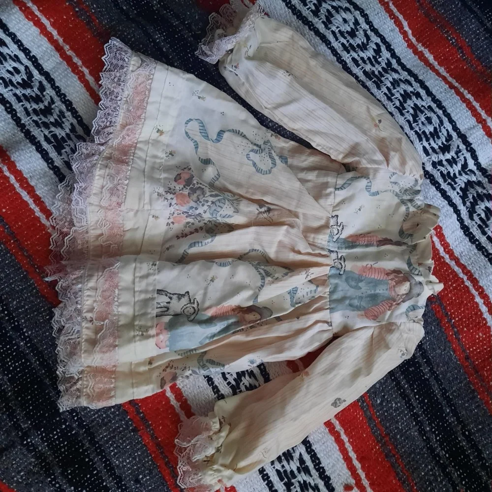 Vintage Doll Dress - Picture 3 of 3